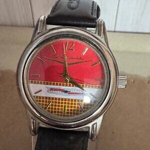 Vintage Rare Official Licensed GM 1957 Chevrolet Watch